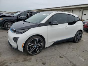  Salvage BMW I Series