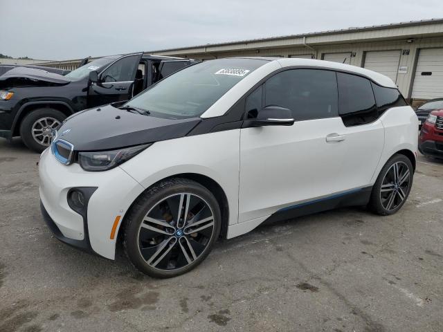  Salvage BMW I Series