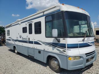  Salvage Winnebago Motorhome