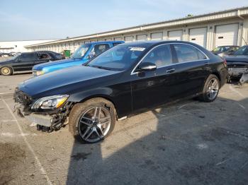  Salvage Mercedes-Benz S-Class