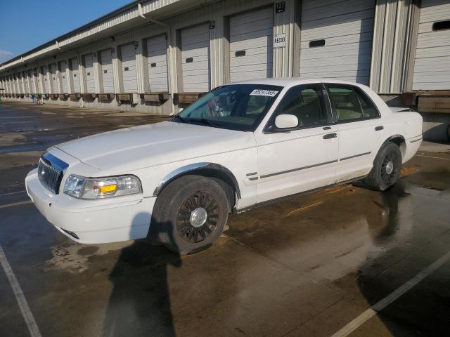  Salvage Mercury Grmarquis