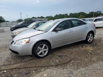  Salvage Pontiac G6