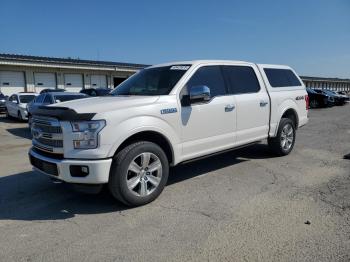  Salvage Ford F-150