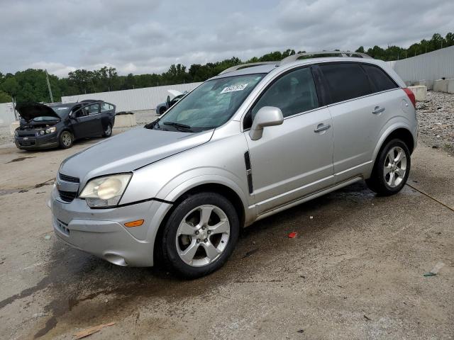  Salvage Chevrolet Captiva