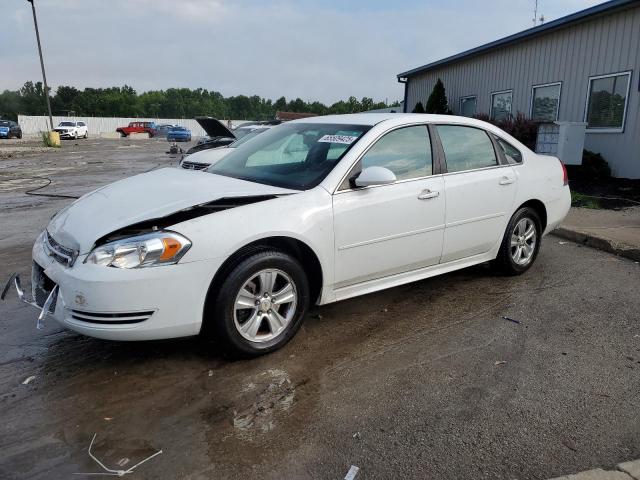  Salvage Chevrolet Impala