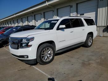  Salvage Chevrolet Suburban