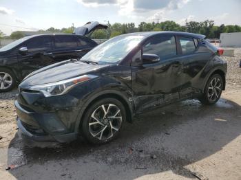  Salvage Toyota C-HR