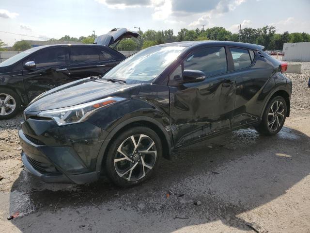  Salvage Toyota C-HR