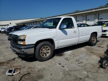  Salvage Chevrolet Silverado