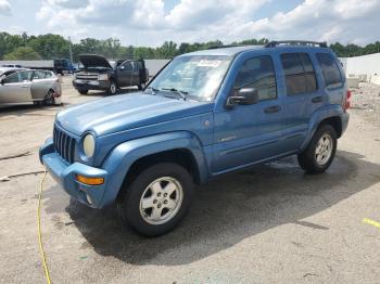  Salvage Jeep Liberty