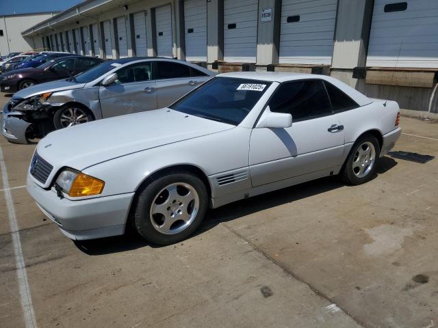  Salvage Mercedes-Benz S-Class