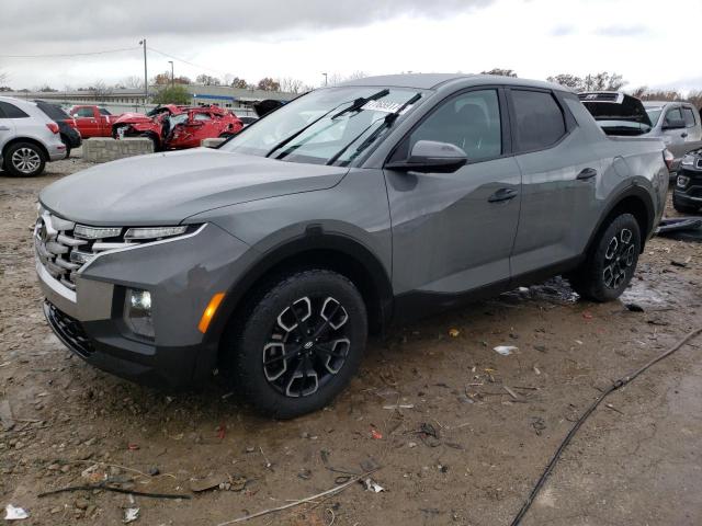  Salvage Hyundai SANTA CRUZ