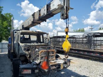  Salvage International 7000 7500