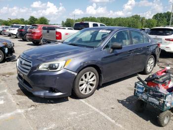  Salvage Subaru Legacy