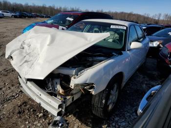  Salvage Buick Regal