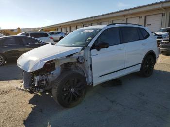  Salvage Volkswagen Tiguan