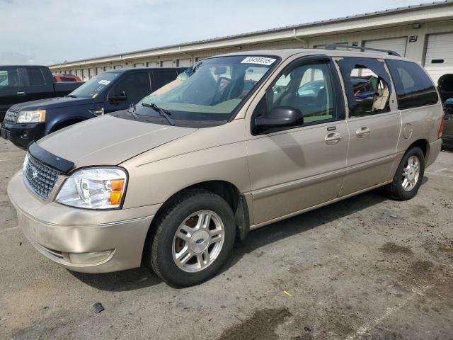  Salvage Ford Freestar