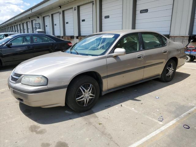  Salvage Chevrolet Impala