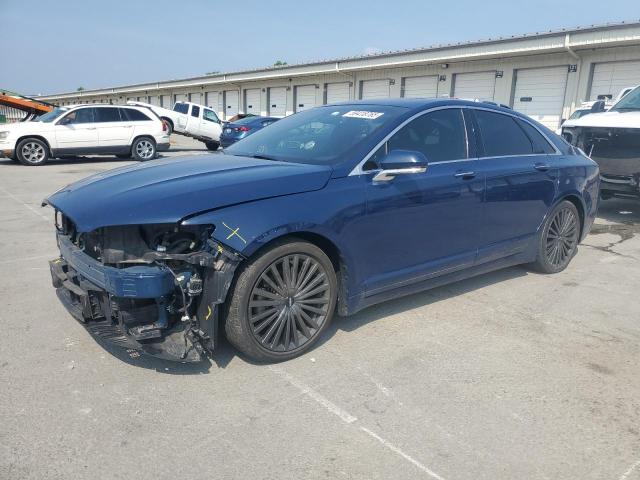  Salvage Lincoln MKZ