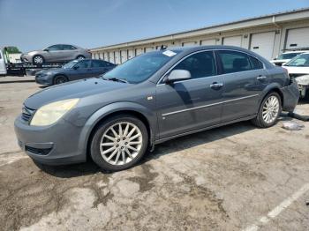  Salvage Saturn Aura