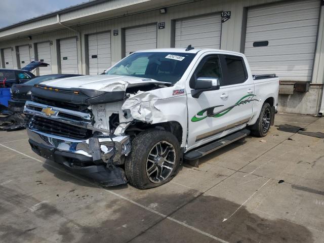  Salvage Chevrolet Silverado