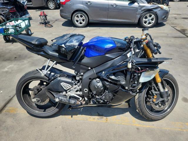  Salvage Yamaha Yzf600