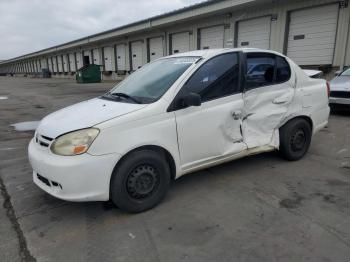  Salvage Toyota ECHO