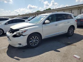  Salvage INFINITI JX35