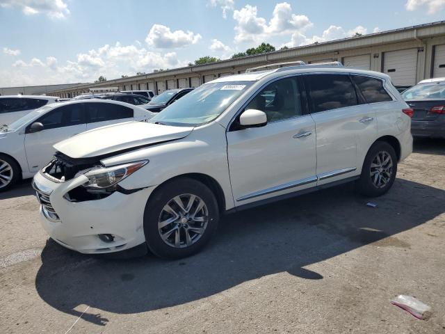 Salvage INFINITI JX35