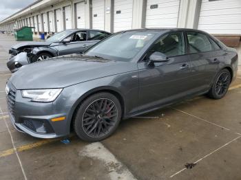  Salvage Audi A4