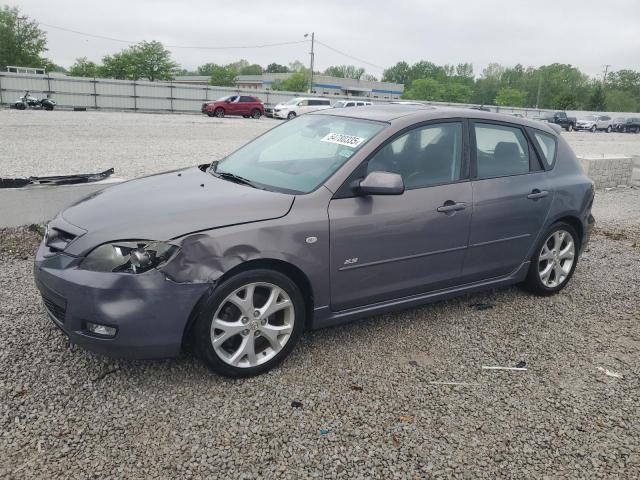  Salvage Mazda Mazda3