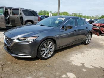 Salvage Mazda 6