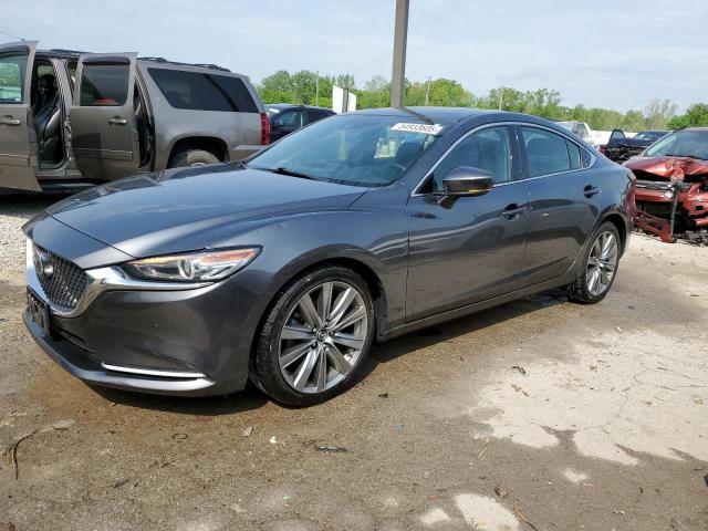  Salvage Mazda 6