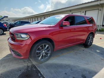  Salvage Dodge Durango