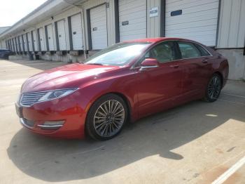  Salvage Lincoln MKZ
