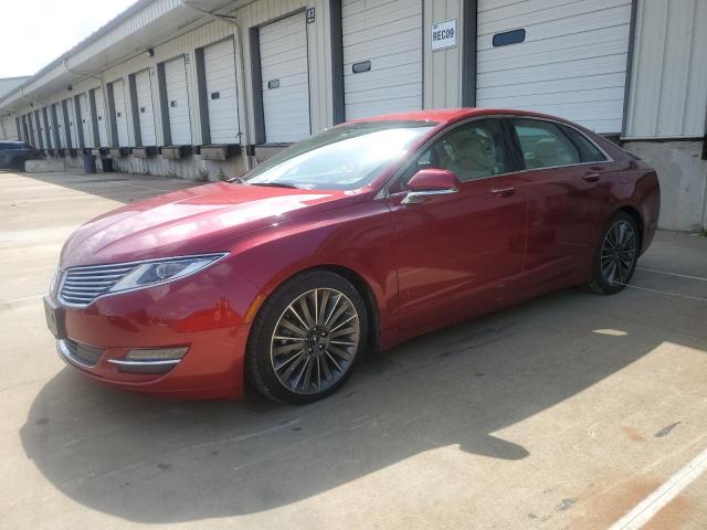 Salvage Lincoln MKZ