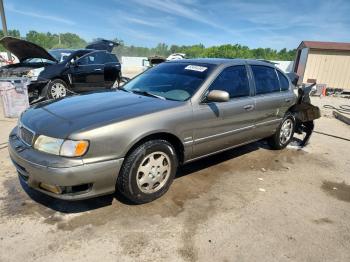  Salvage INFINITI I30