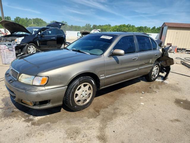  Salvage INFINITI I30