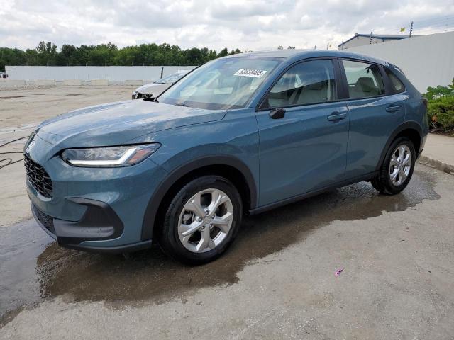  Salvage Honda HR-V