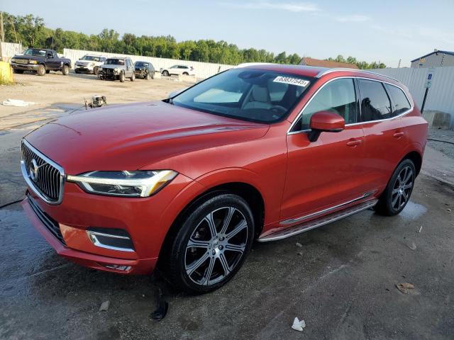  Salvage Volvo XC60