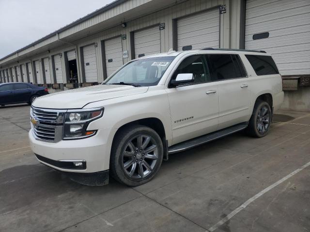 Salvage Chevrolet Suburban