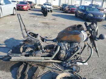  Salvage Kawasaki Vulcan