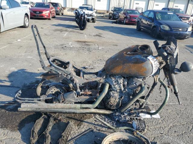  Salvage Kawasaki Vulcan