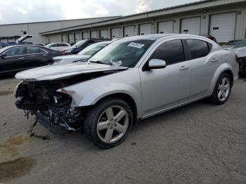 Salvage Dodge Avenger