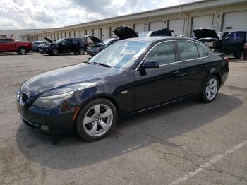  Salvage BMW 5 Series