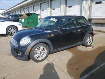  Salvage MINI Cooper