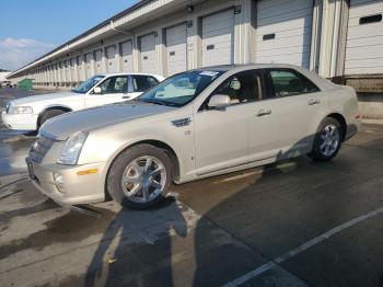  Salvage Cadillac STS