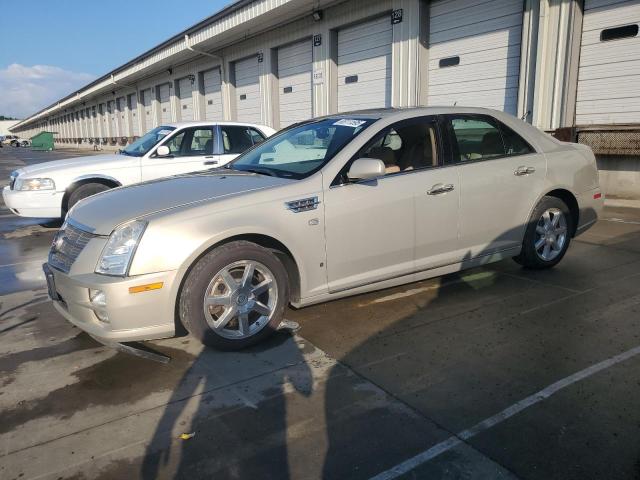  Salvage Cadillac STS