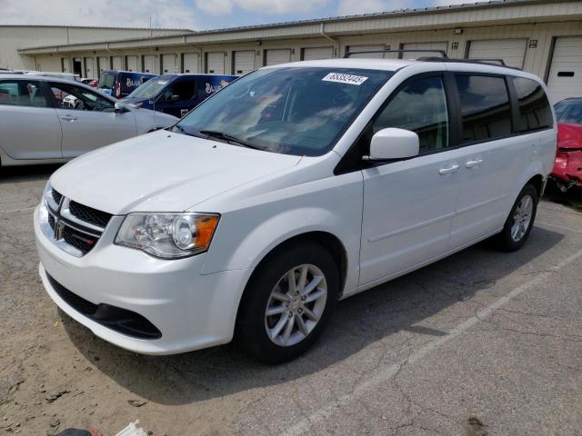  Salvage Dodge Caravan