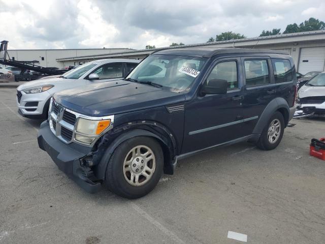  Salvage Dodge Nitro